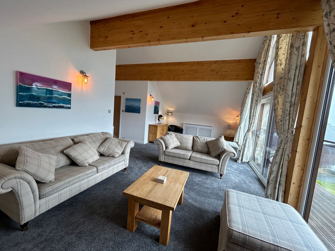 Redwood Lodge, Retallack