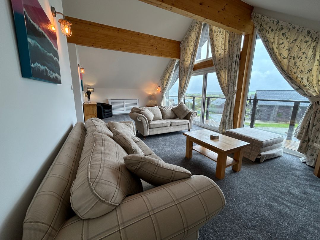 Redwood Lodge, Retallack