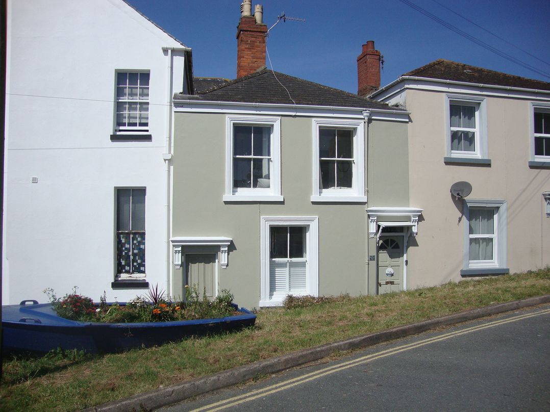 Holiday cottage in Teignmouth, Devon