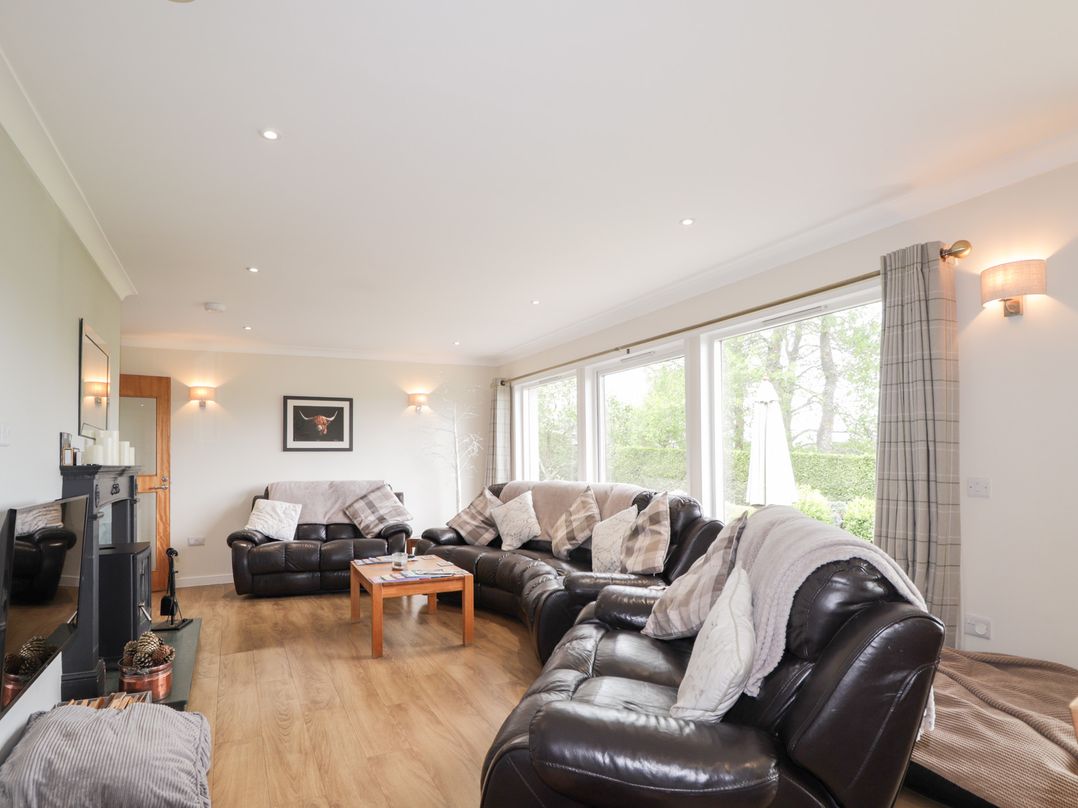 Culreach Lodge