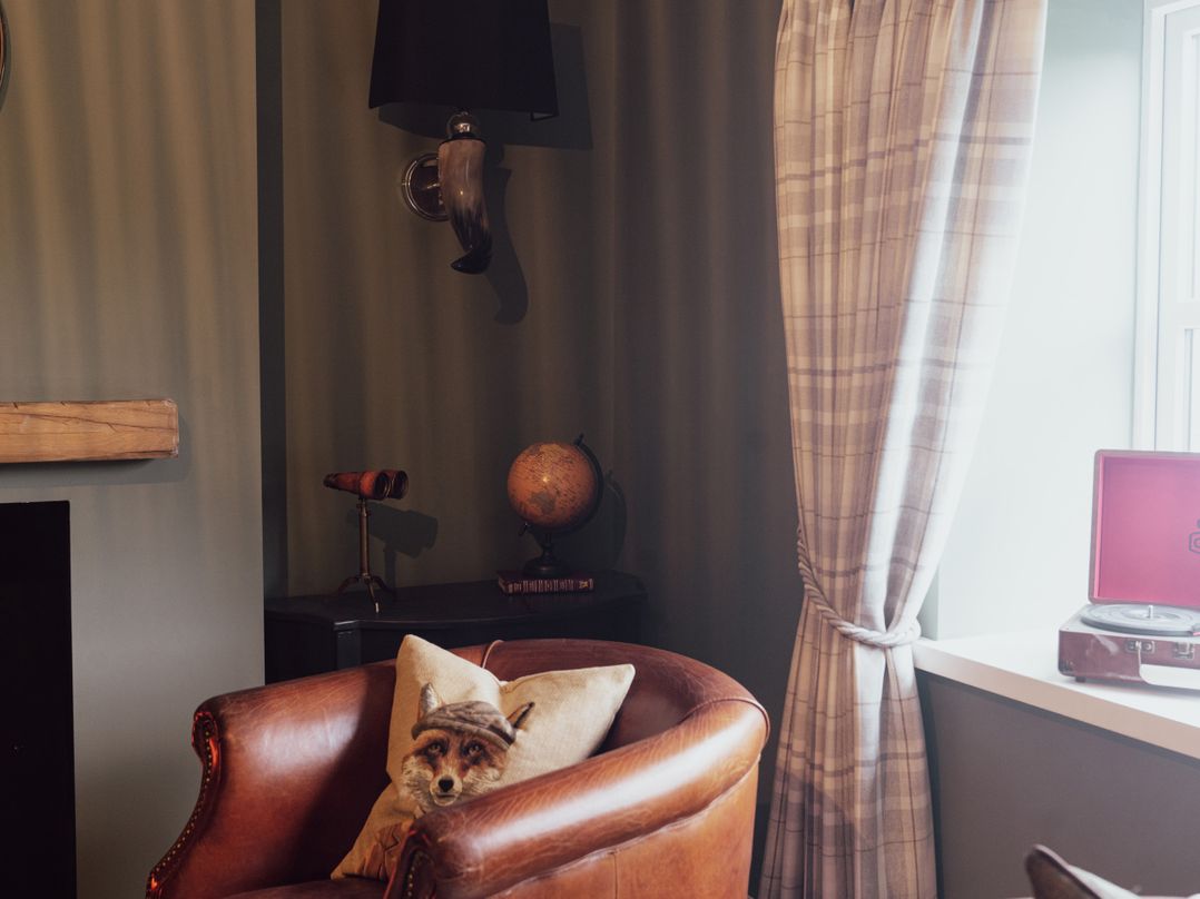 Stag Cottage