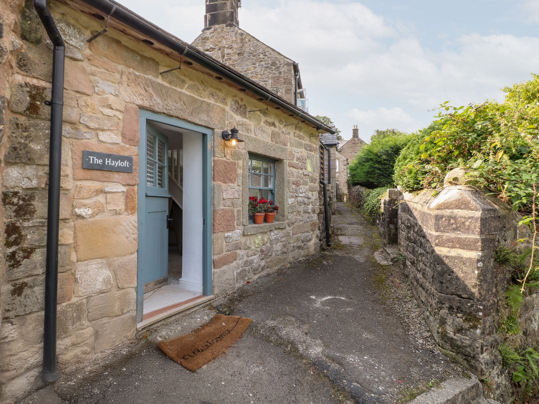 The Hayloft