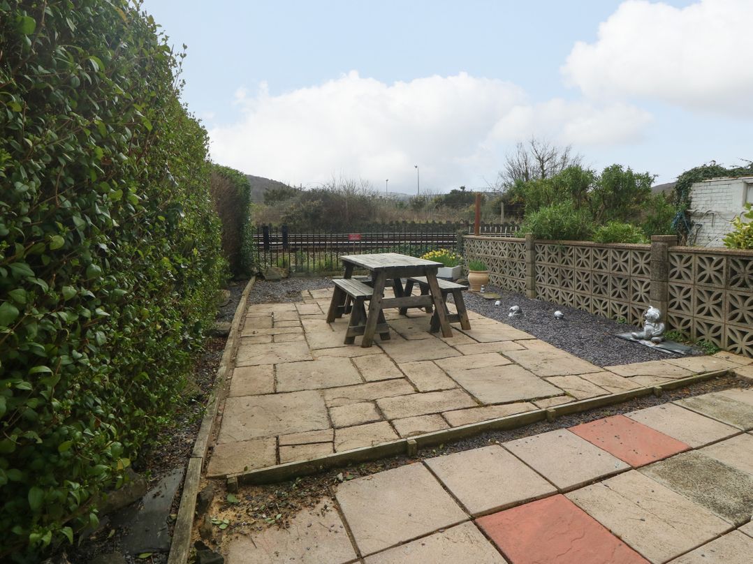 Platform 13 Railway Cottage