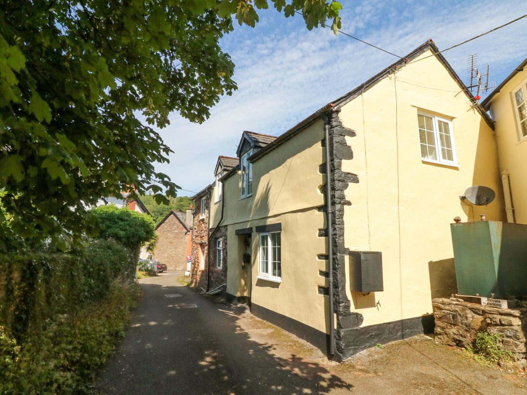 Proffitts Cottage