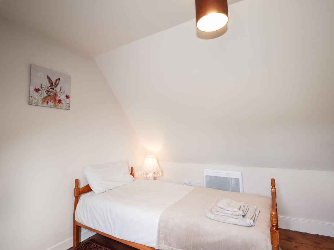Loubcroy Farm House