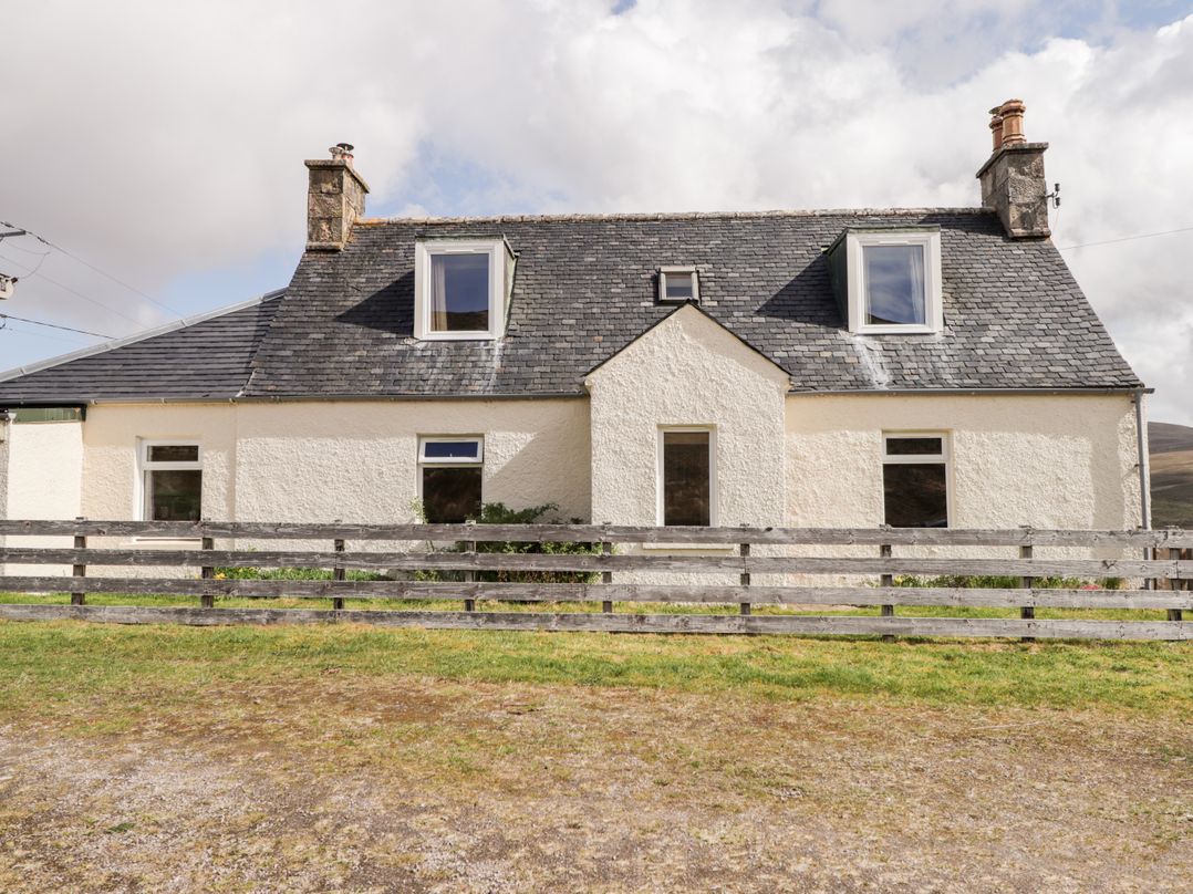 Loubcroy Farm House