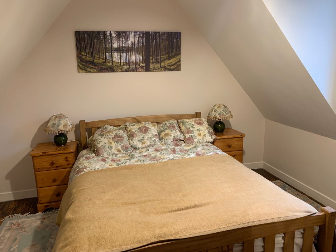 Loubcroy Farm House