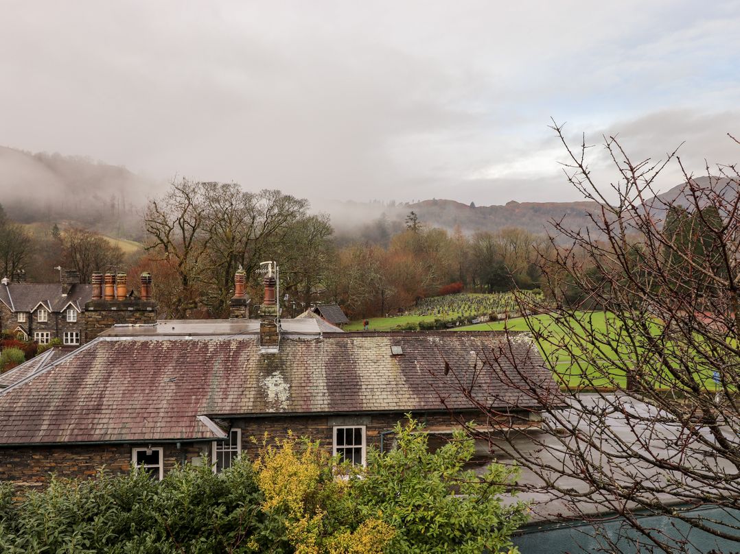 Garth Hill House