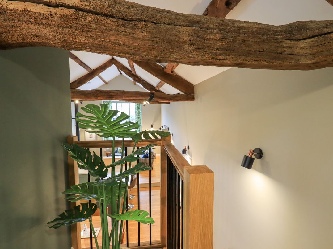 Old Howgate Barn