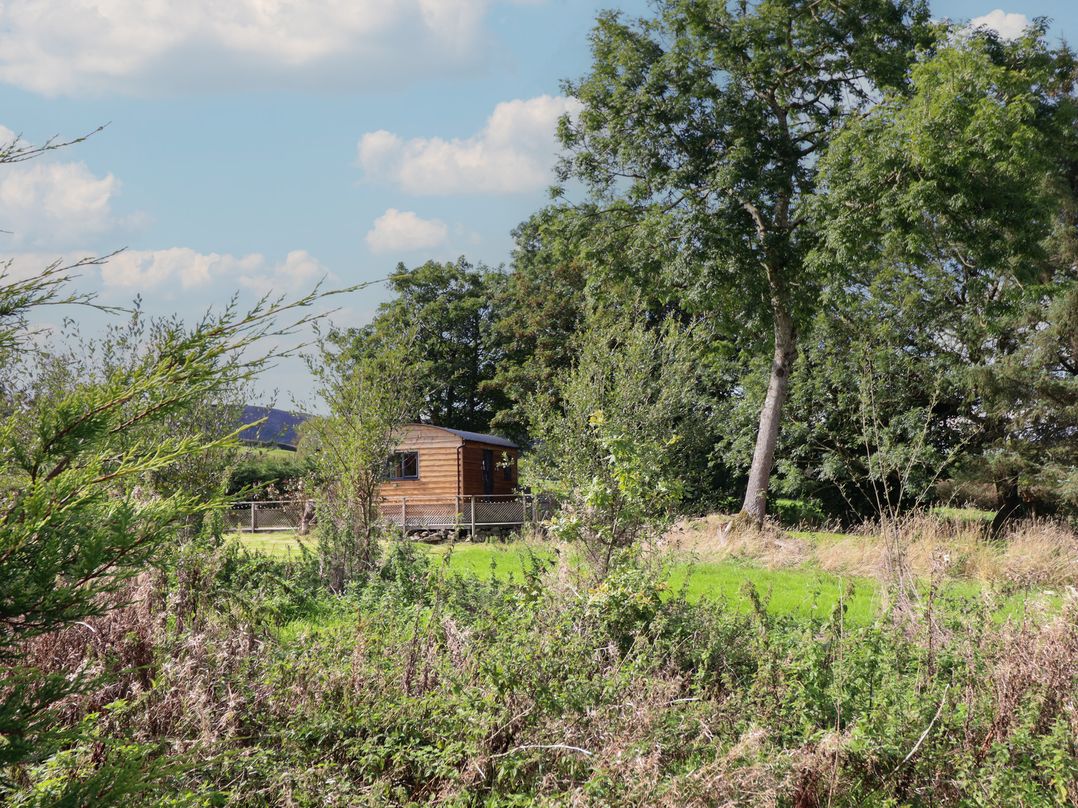 Stag Lodge Pod