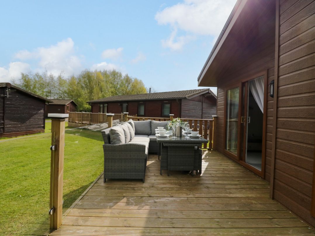 Lakeland Dream @ South Lakeland Leisure Lodge
