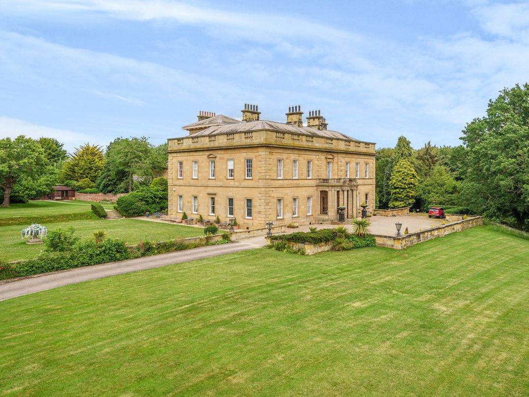 Rudby Hall
