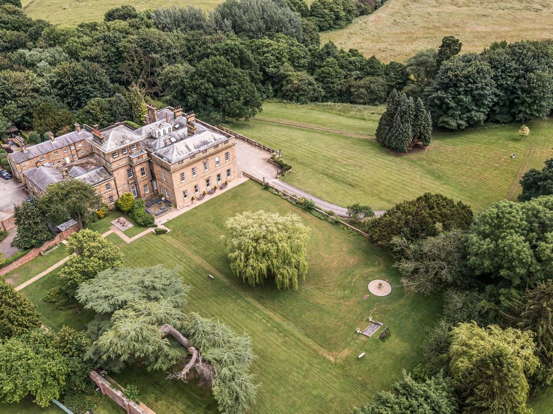 Rudby Hall