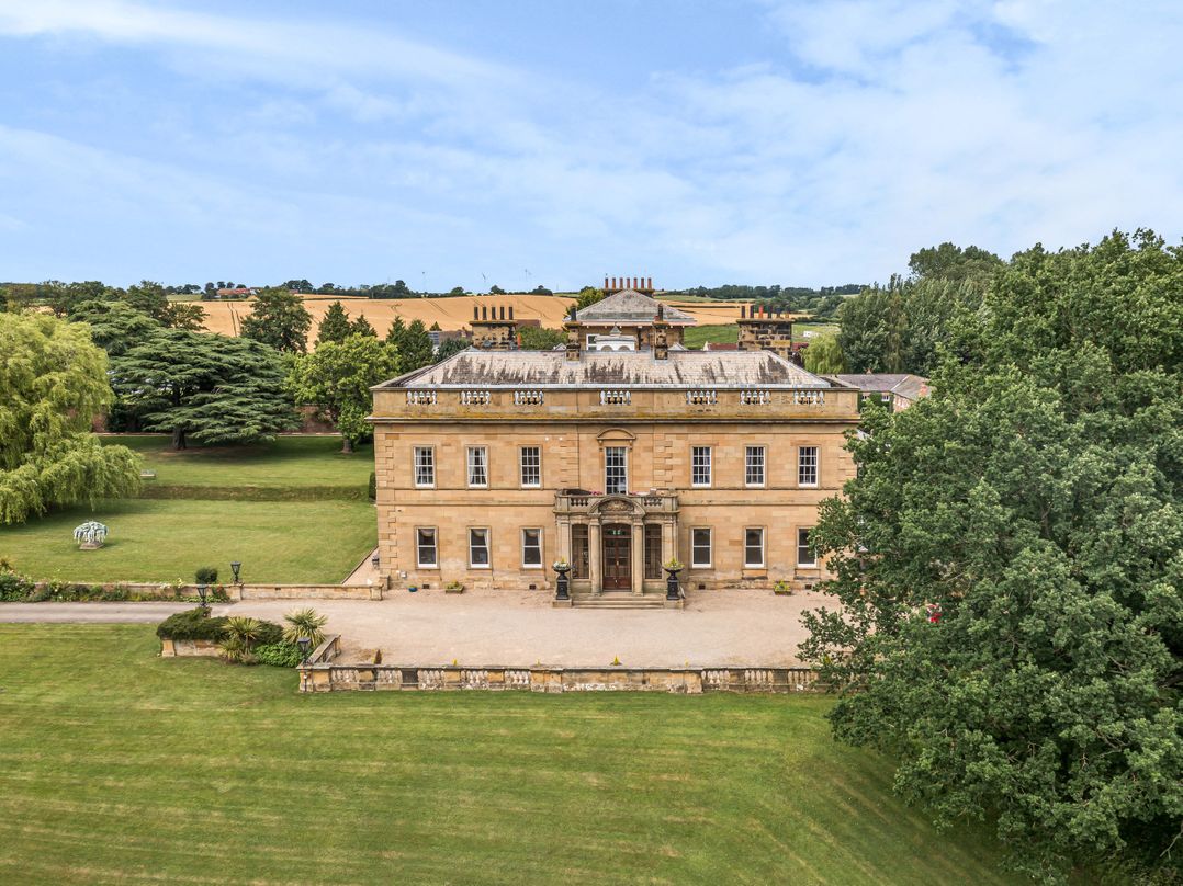 Rudby Hall