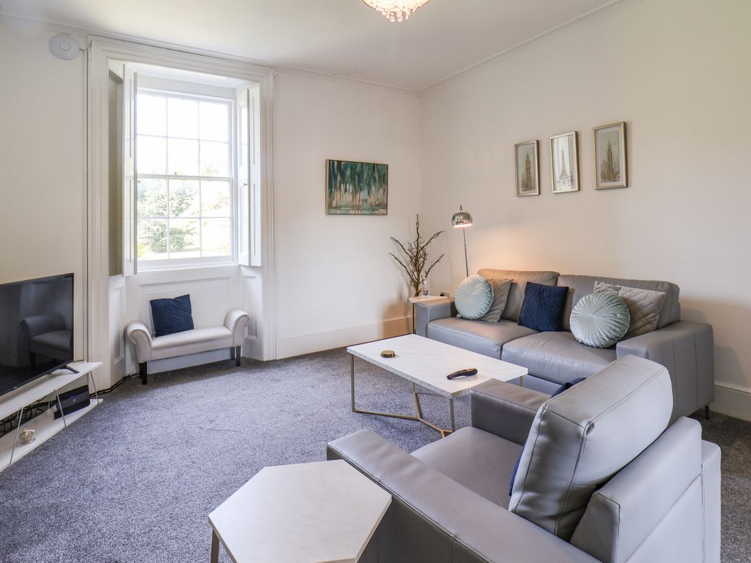 The Garden Apartment