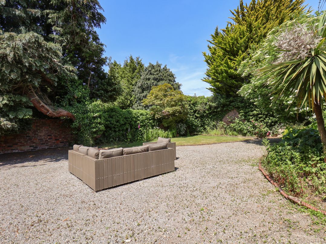 The Garden Apartment