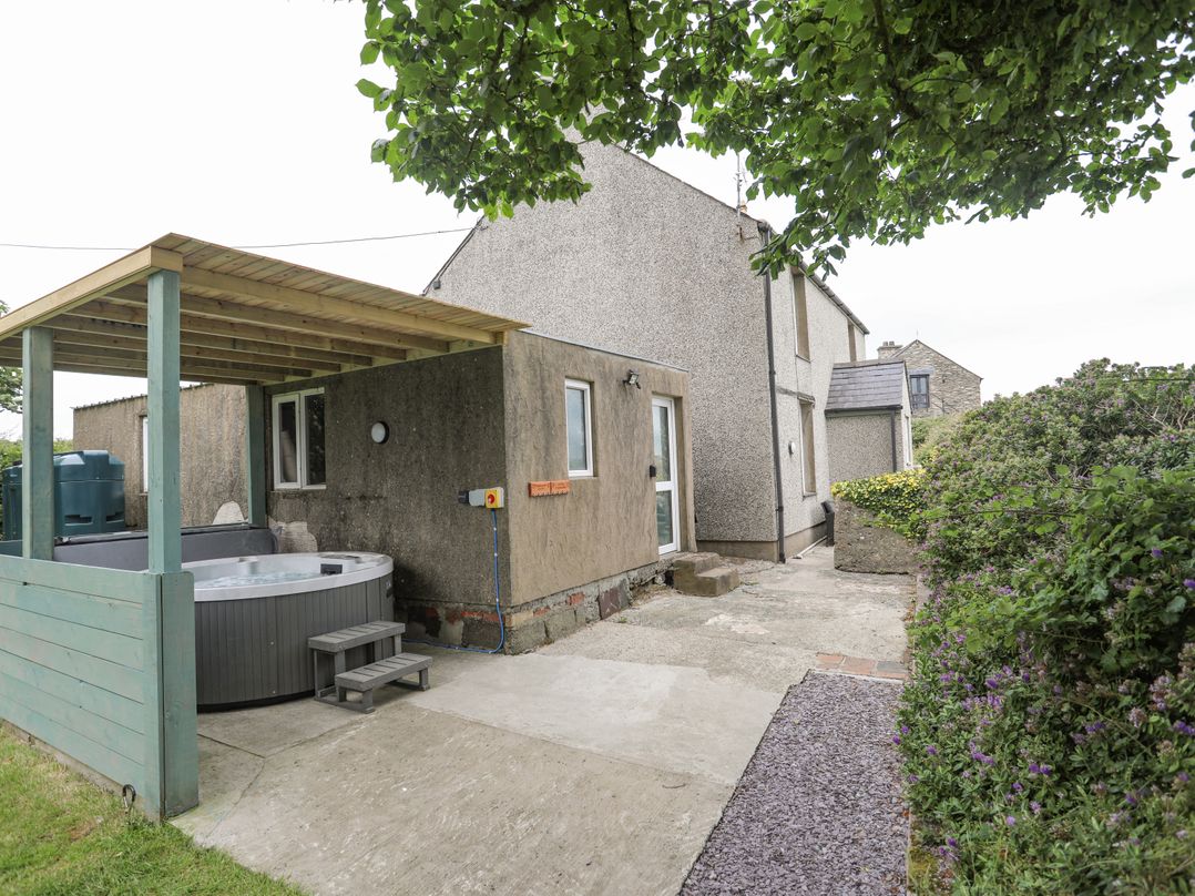 Tregynrig Bach