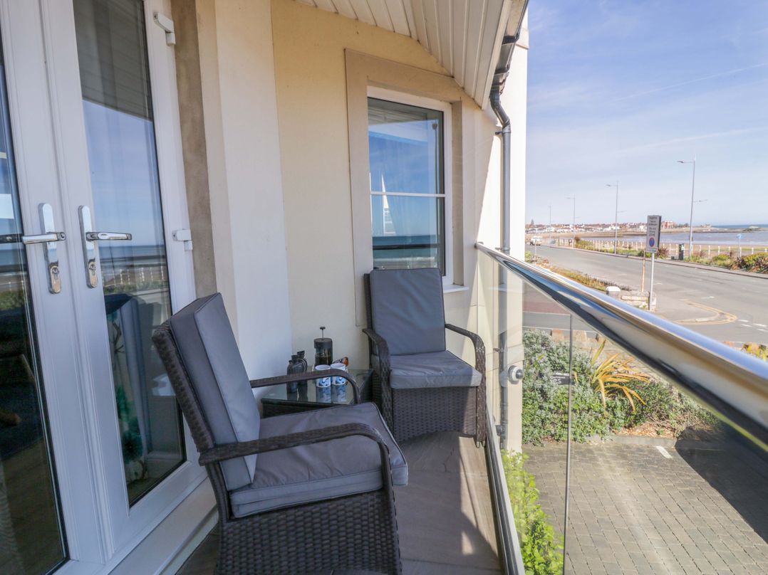 Ocean View Apartment