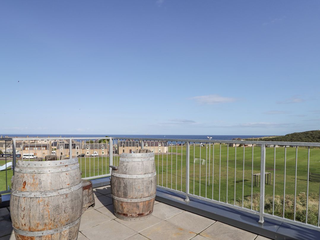 Seaview at The Doocot