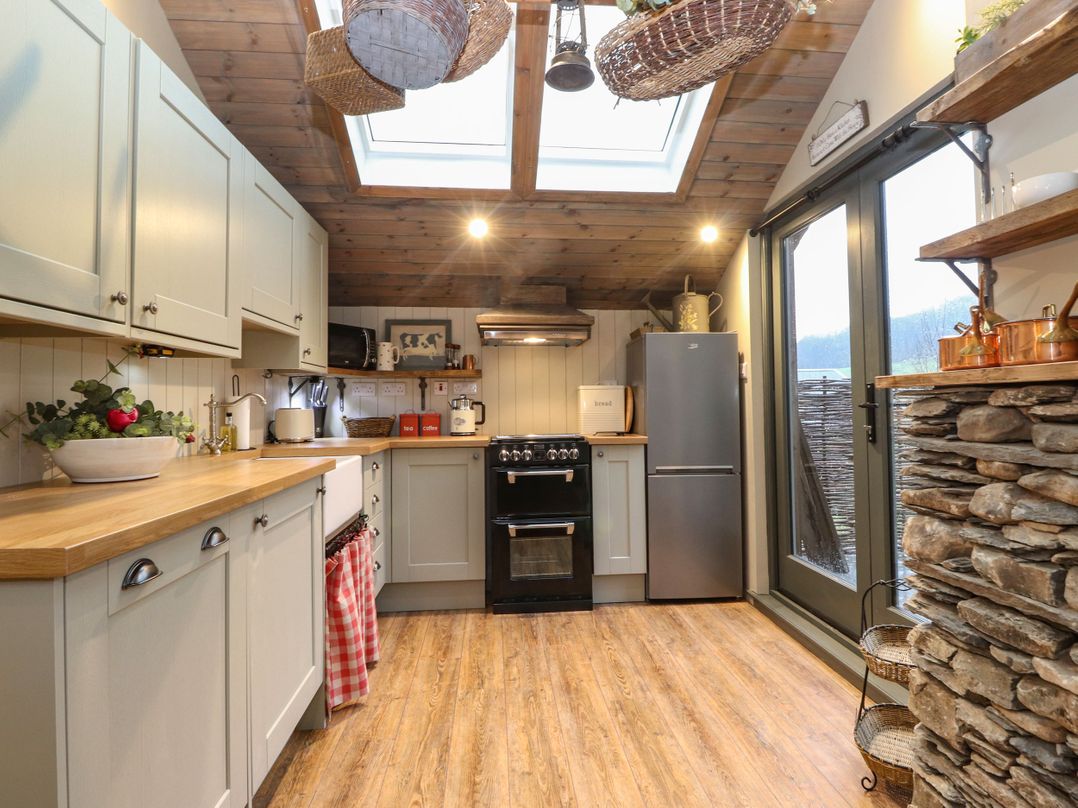 The Badger's Shack