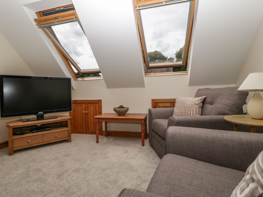Whitlow Lodge Annex