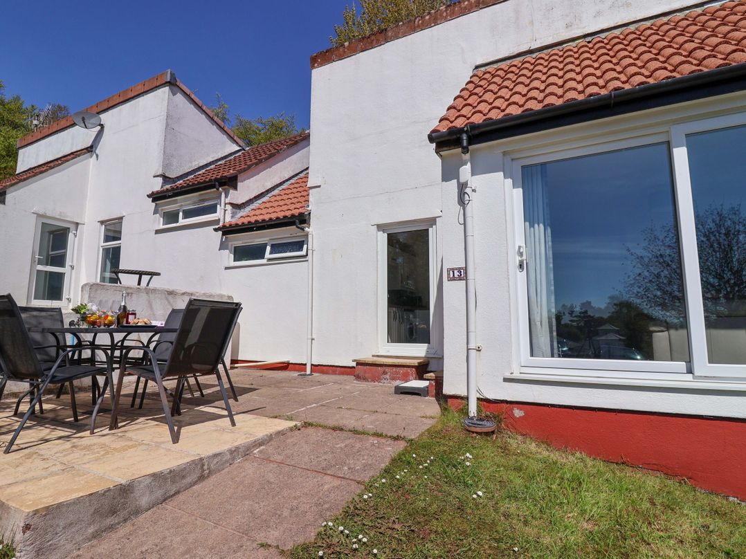 13 Manorcombe Bungalows