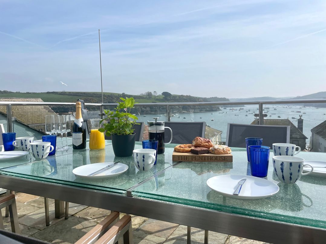 Salcombe, Devon holiday cottage