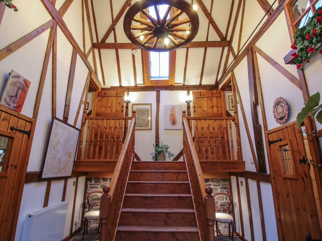Tawny Owl Barn