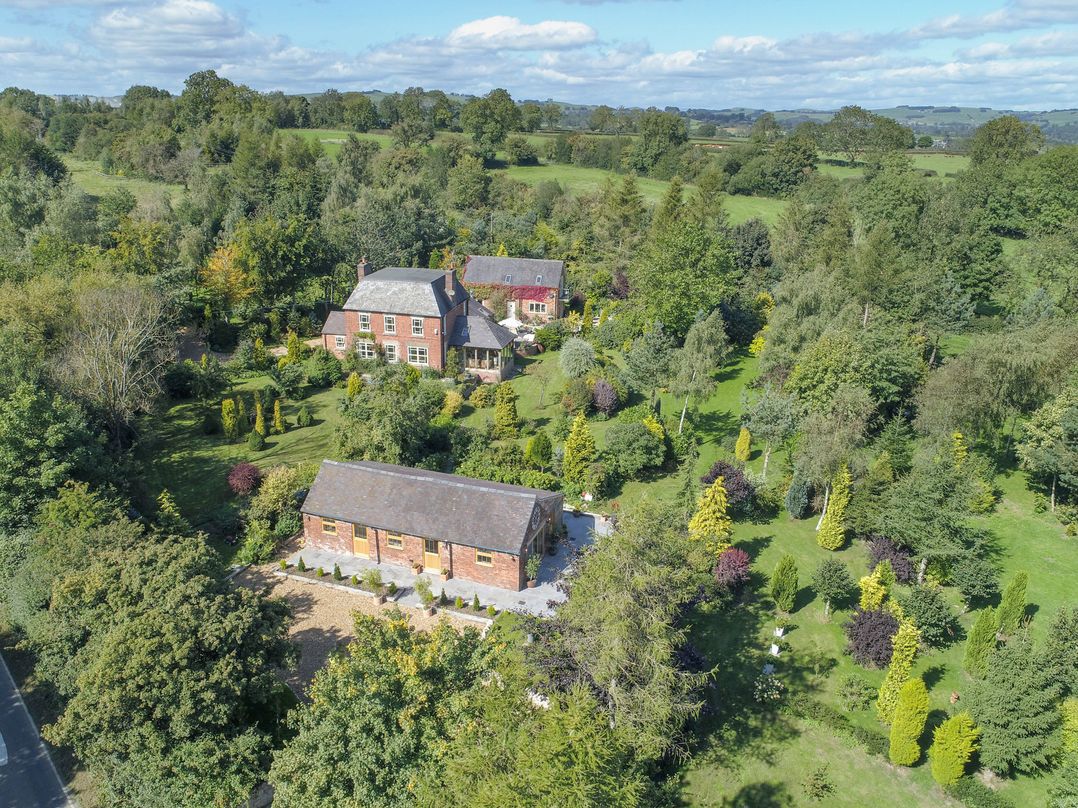 Ladycroft Barn