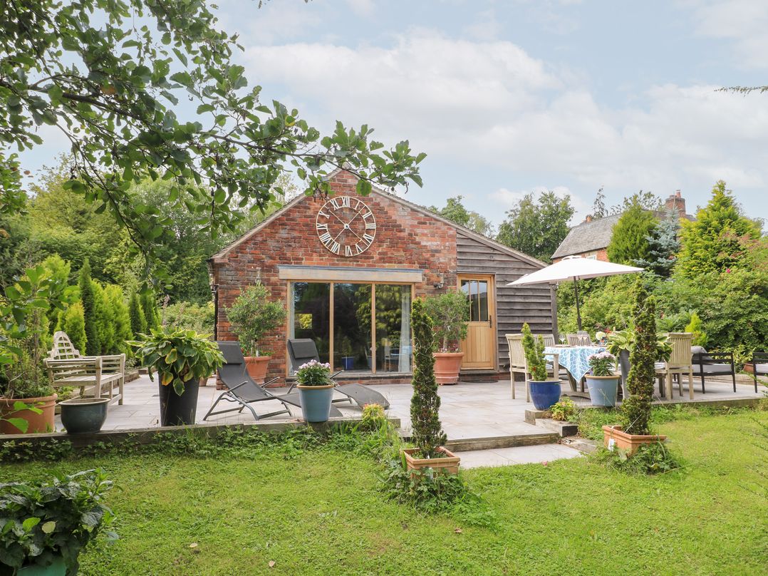 Ladycroft Barn