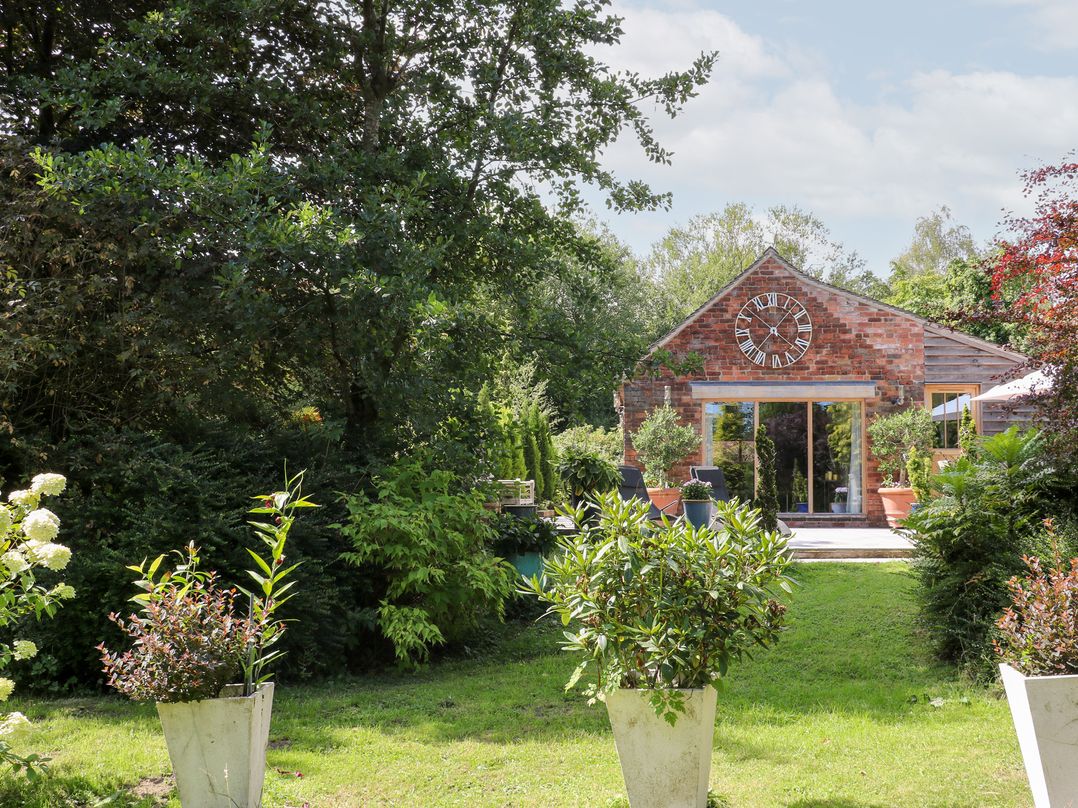 Ladycroft Barn