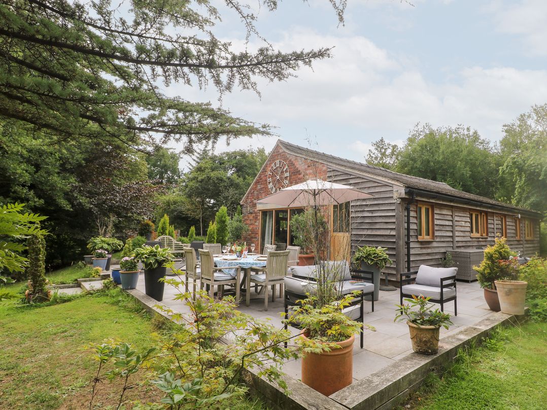 Ladycroft Barn