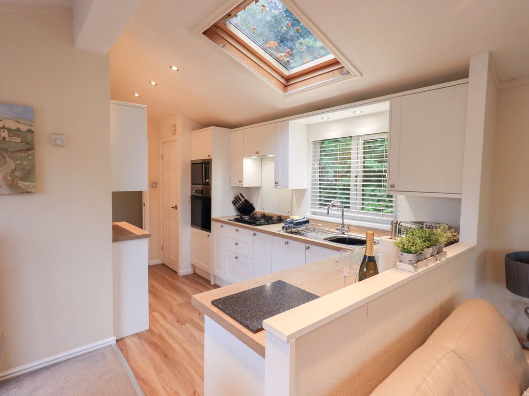 Acorn Bank Lodge