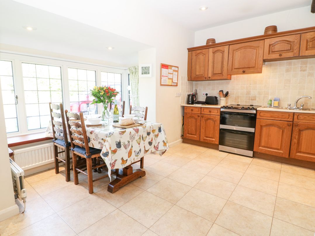 Cowfair Cottage