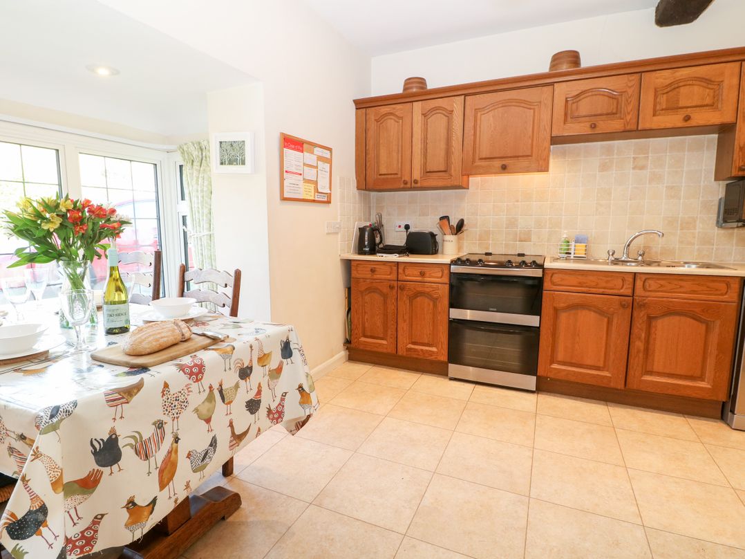 Cowfair Cottage