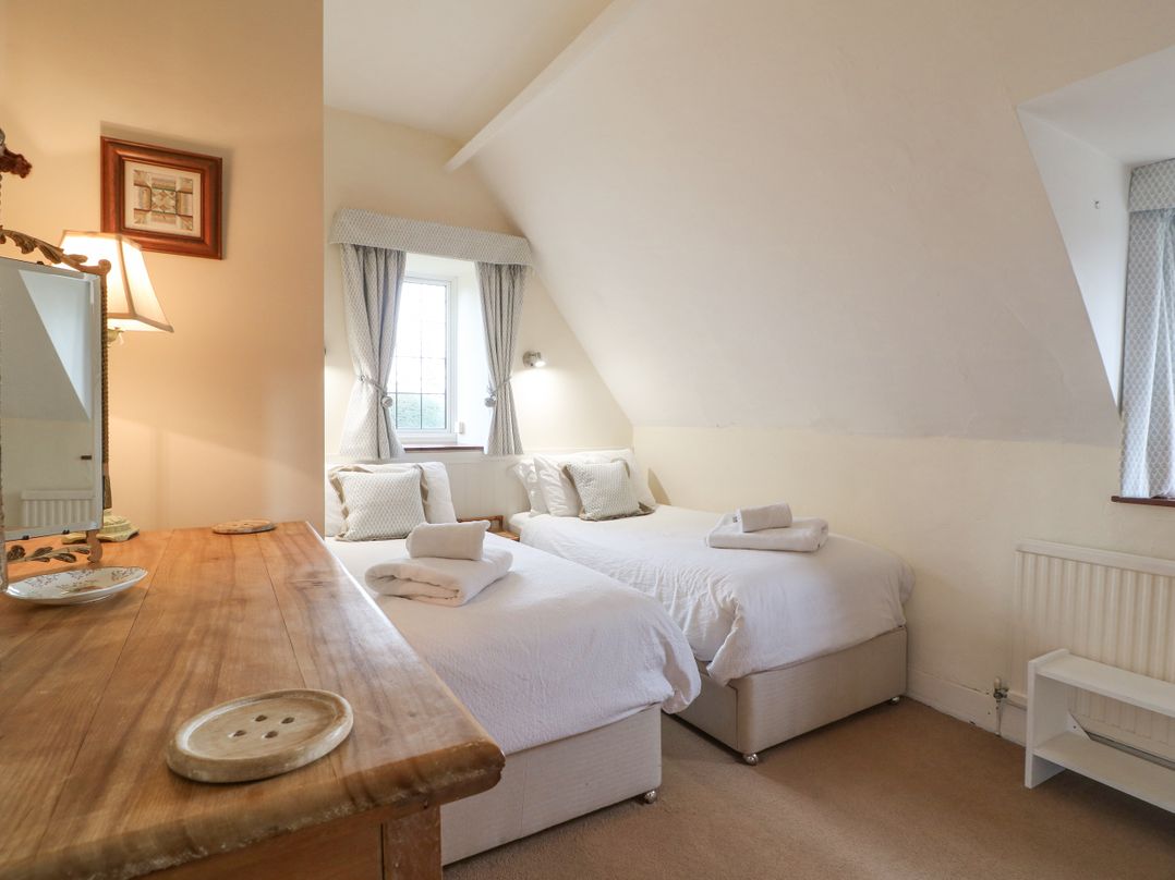 Cowfair Cottage
