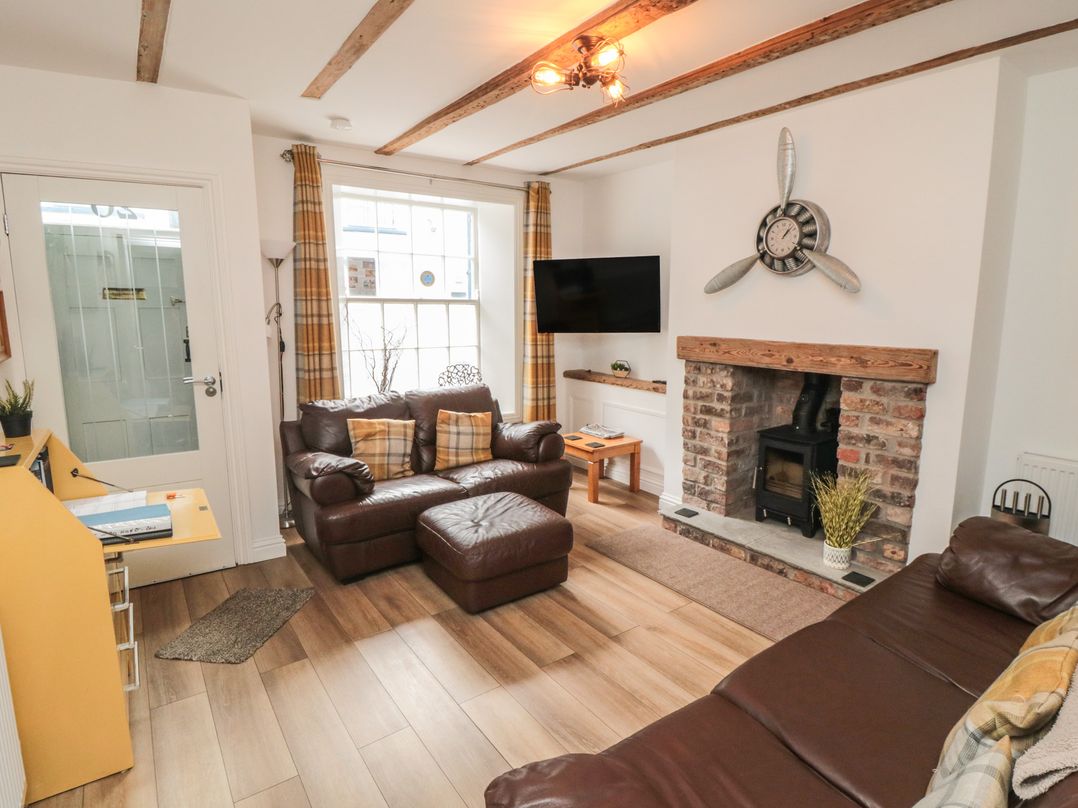 Holiday cottage in Bridlington, Yorkshire