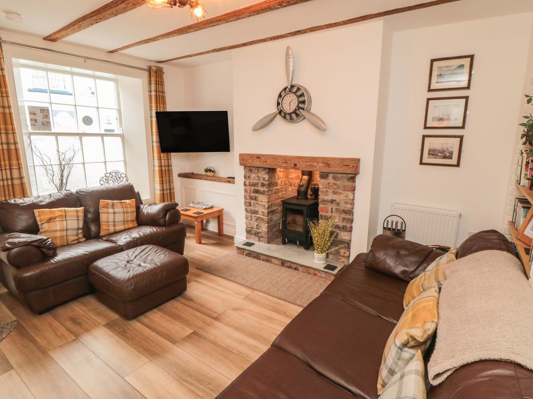 Holiday cottage in Bridlington, Yorkshire
