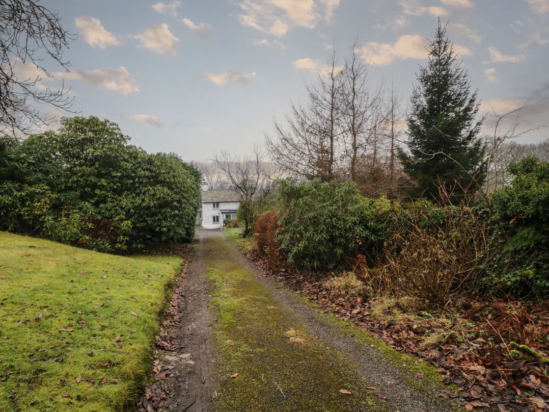 Green Stile Cottage