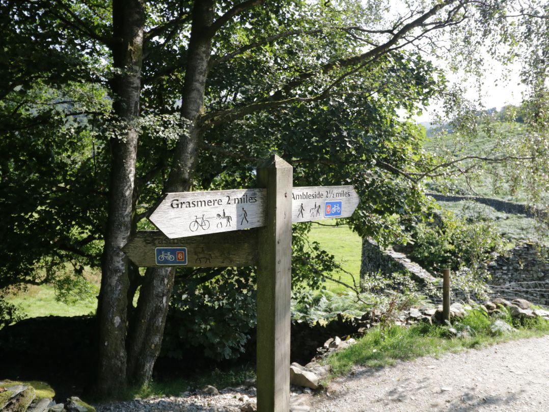 Green Stile Cottage