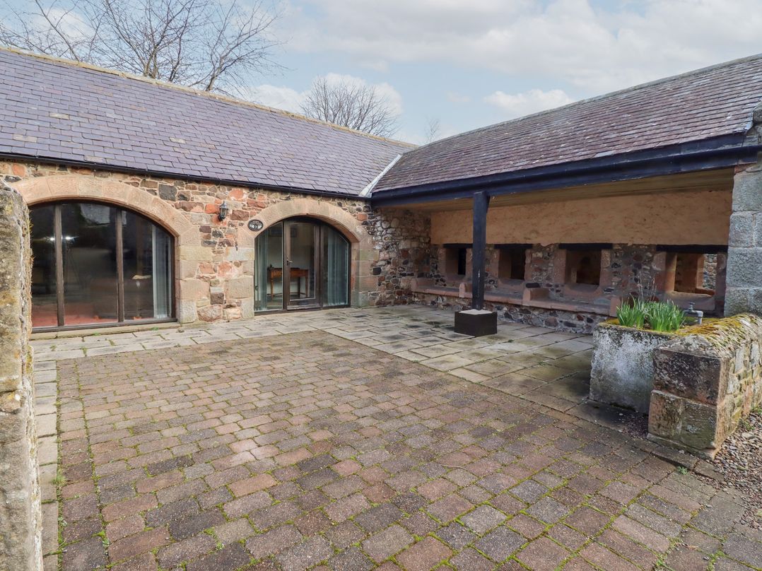 Holiday cottage, Wooler (Fern Cottage)