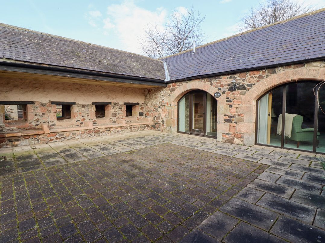 Holiday cottage, Wooler (Lupin Cottage)