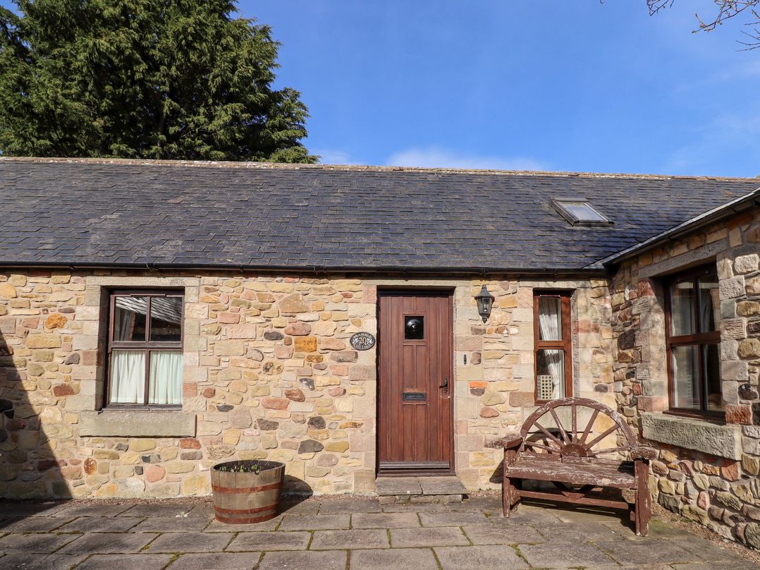 Holiday cottage, Wooler (Bramble Cottage)