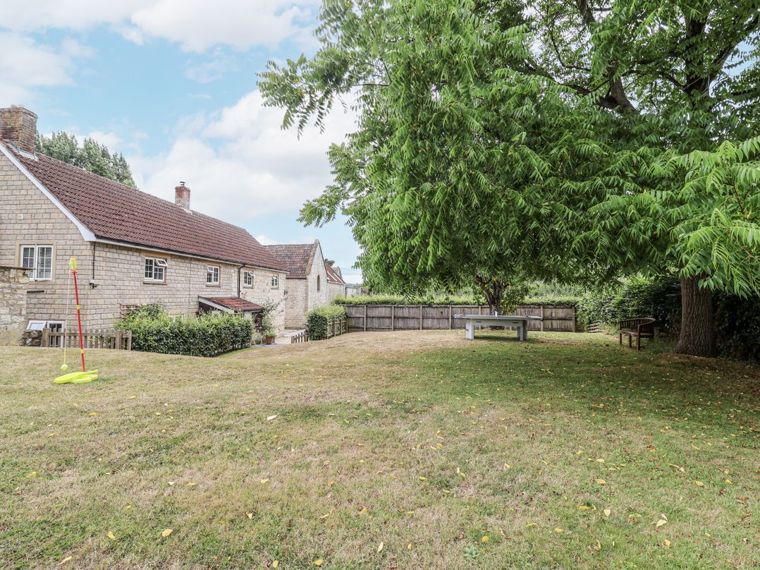 The Stable House