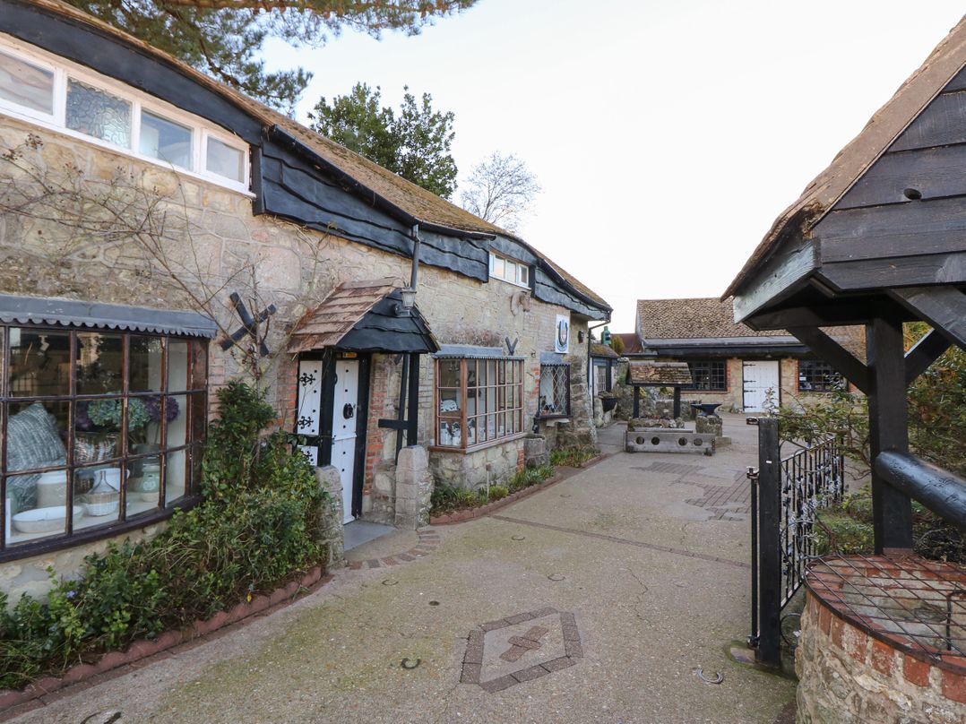 The Ox House