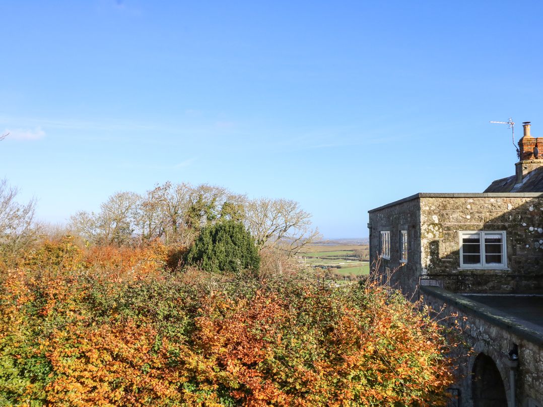 The Ox House