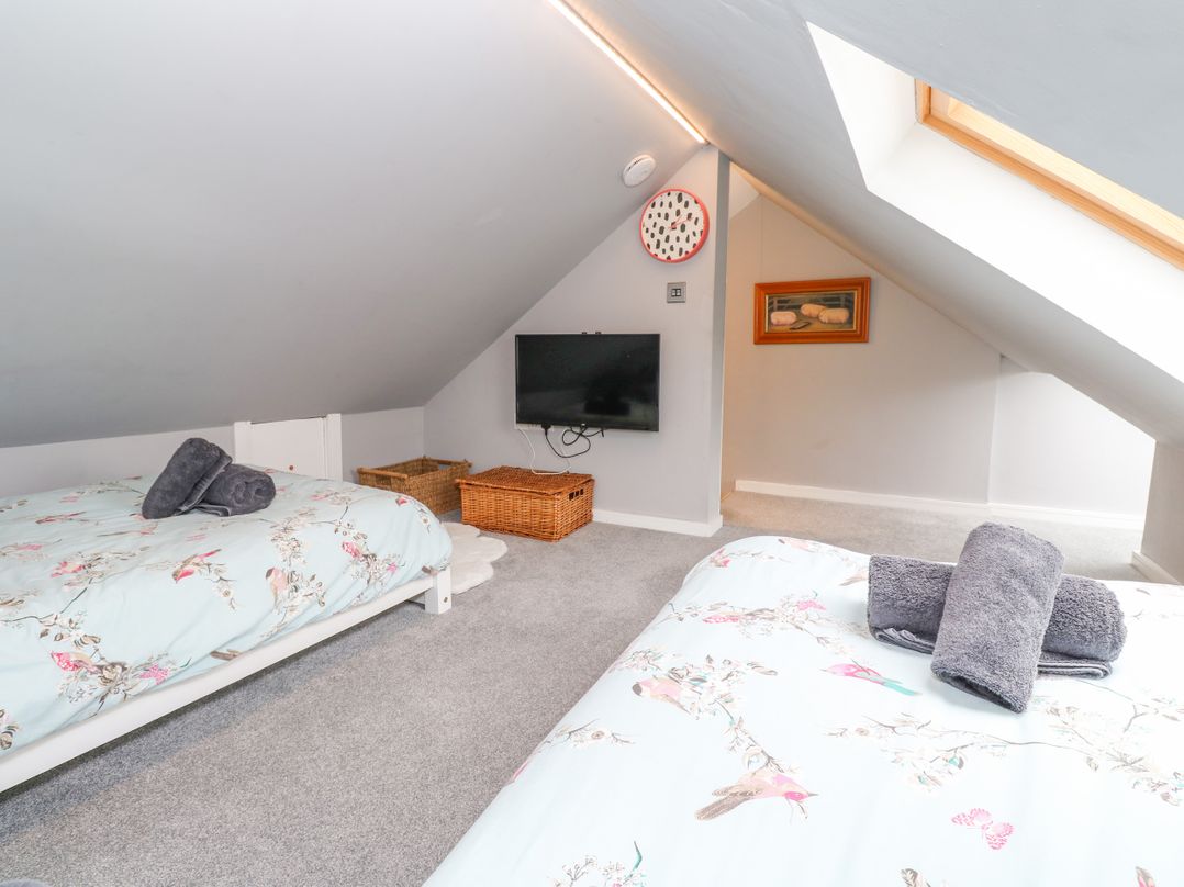 Cinders Loft