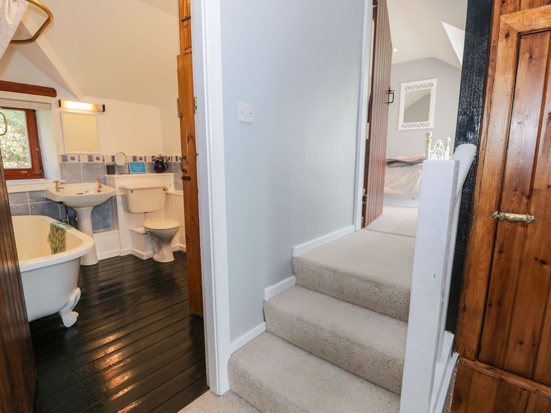 Ceilwart Cottage