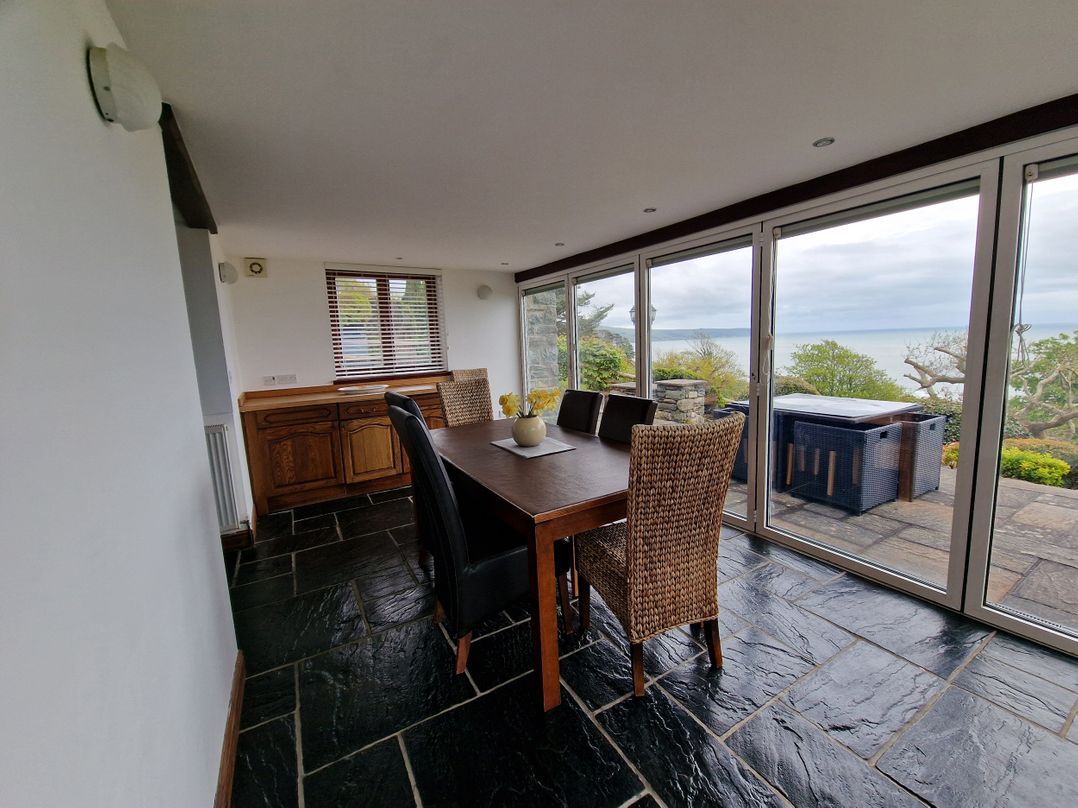 Ceilwart Cottage