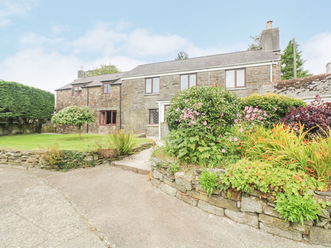 South Boduel Farmhouse